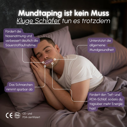 Holy Nytes Mundpflaster mit Lavendelduft
