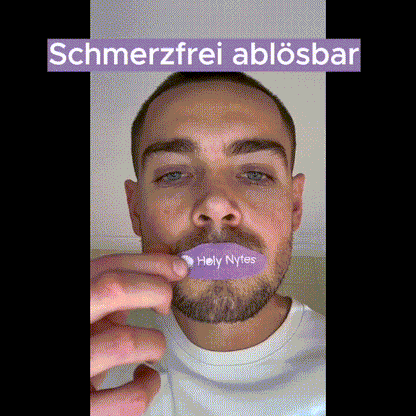 Holy Nytes Mundpflaster mit Lavendelduft