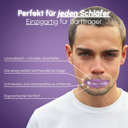 Holy Nytes Mundpflaster mit Lavendelduft