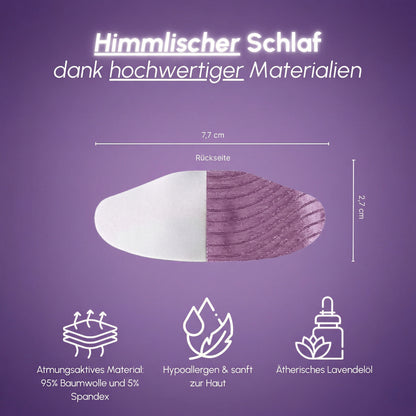 Holy Nytes Mundpflaster mit Lavendelduft