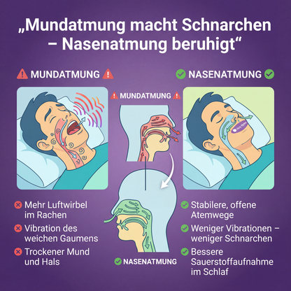 Holy Nytes Mundpflaster mit Lavendelduft