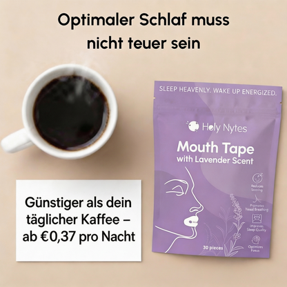 Holy Nytes Mundpflaster mit Lavendelduft