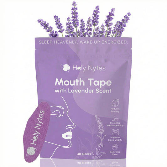 Holy Nytes Mundpflaster mit Lavendelduft